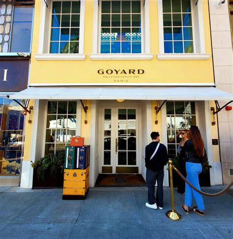 rodeo hall goyard reviews|GOYARD .